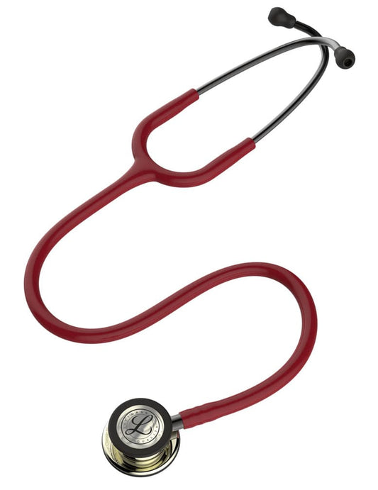 Classic III 5864 Burgundy mirror finishing