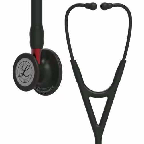 Cardio IV 6200 Black Red