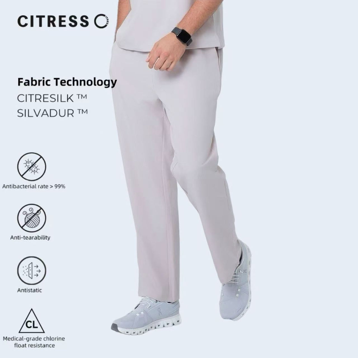 CITRESS Khaki Pants (M)