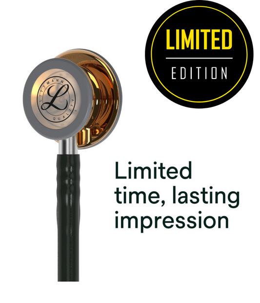 Classic III 5646 Black with Gold mirror