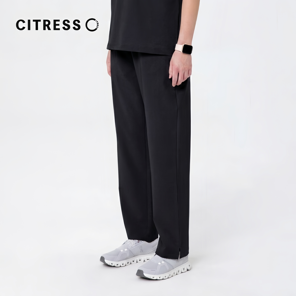 CITRESS Black Pants (F)
