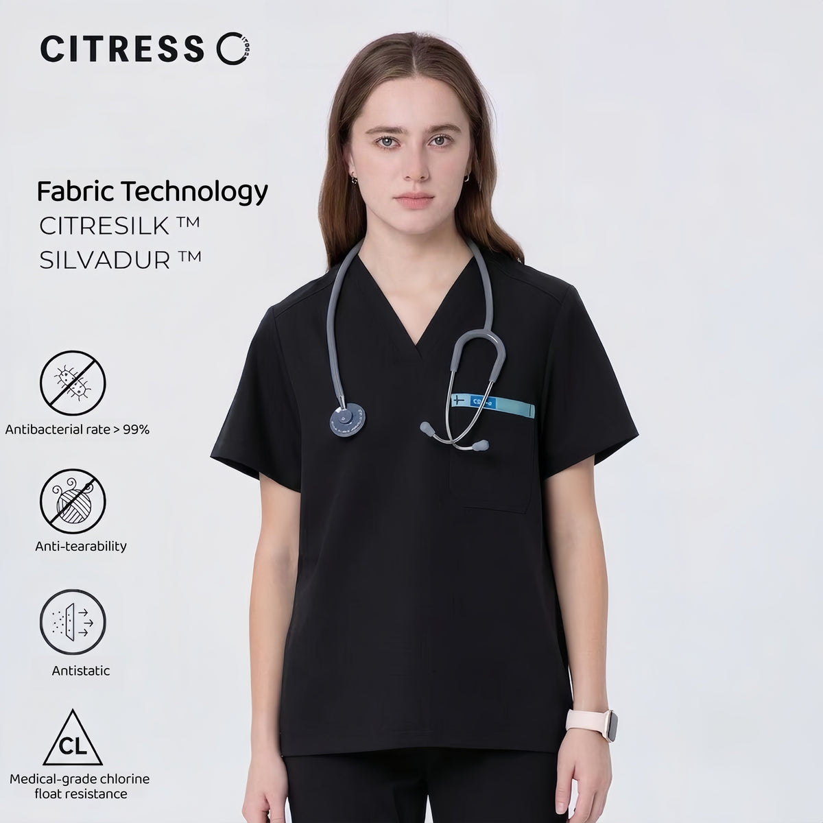 CITRESS Black Top (F)
