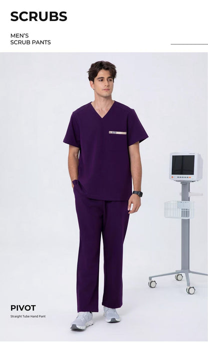 CITRESS Eminence Purple Pants (M)