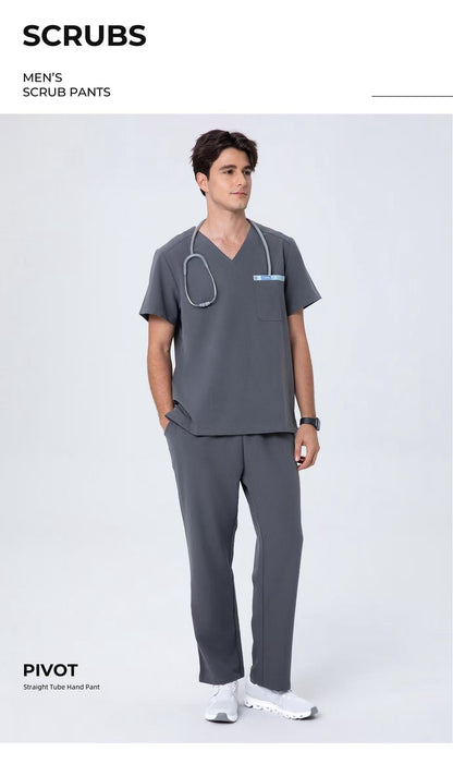 CITRESS Gray Pants (M)