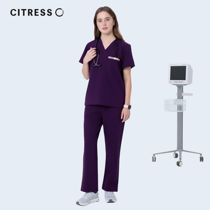 CITRESS Eminence Purple Top (F)