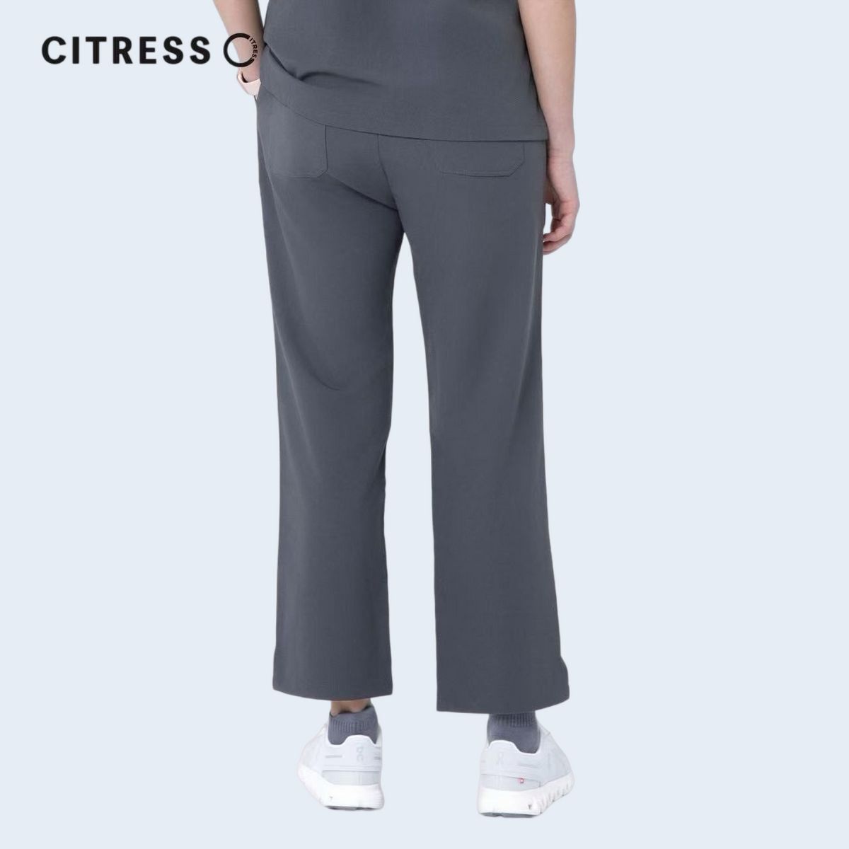 CITRESS Gray Pants (F)