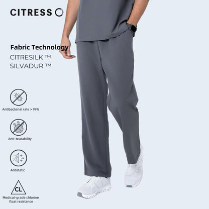 CITRESS Gray Pants (M)