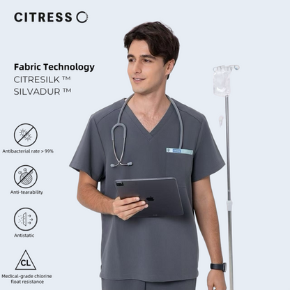 CITRESS Gray Top (M)