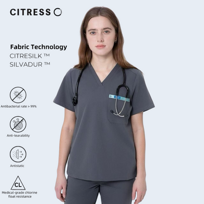CITRESS Grey Top (F)
