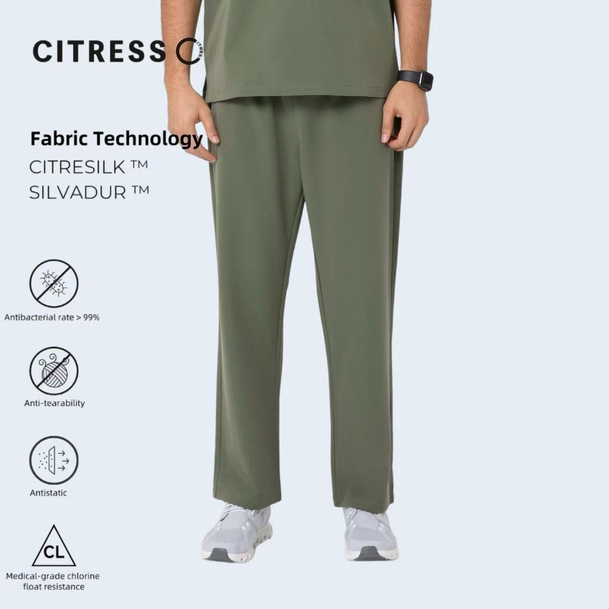 CITRESS Sage Green (M)