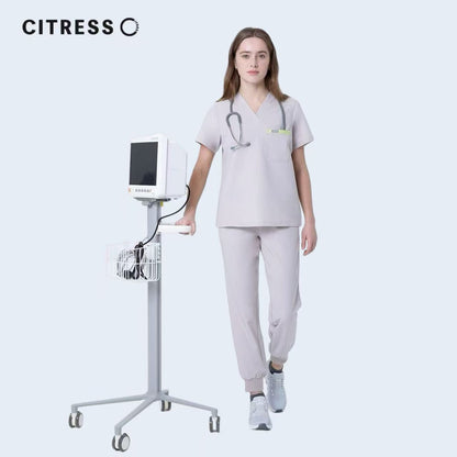 CITRESS Khaki Top (F)
