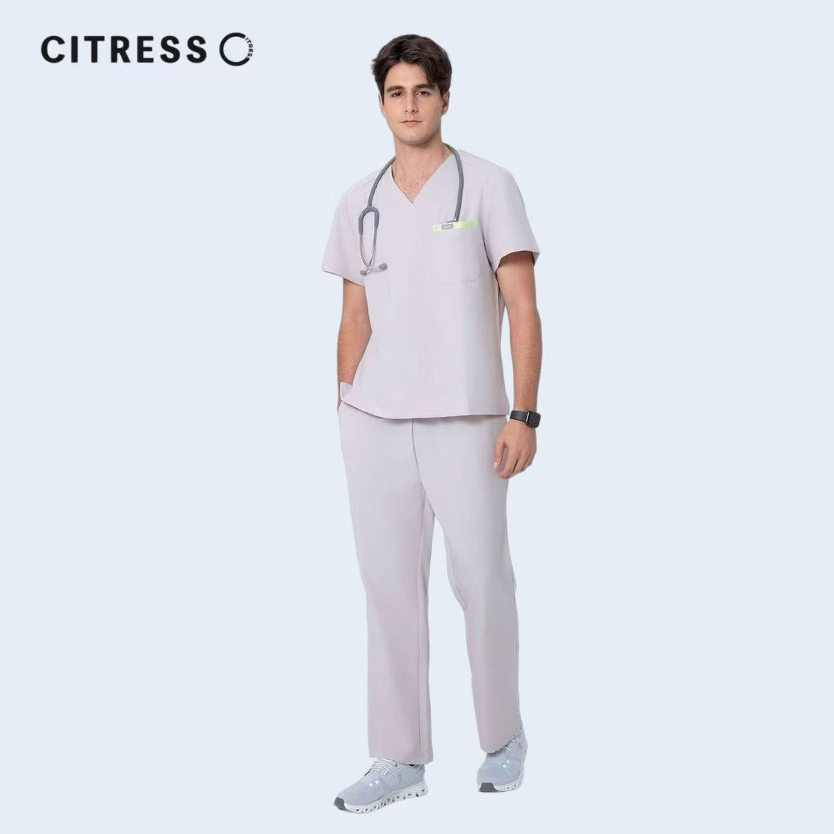 CITRESS Khaki Top (M)