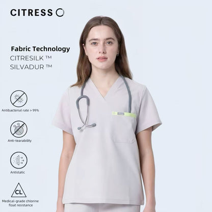 CITRESS Khaki Top (F)