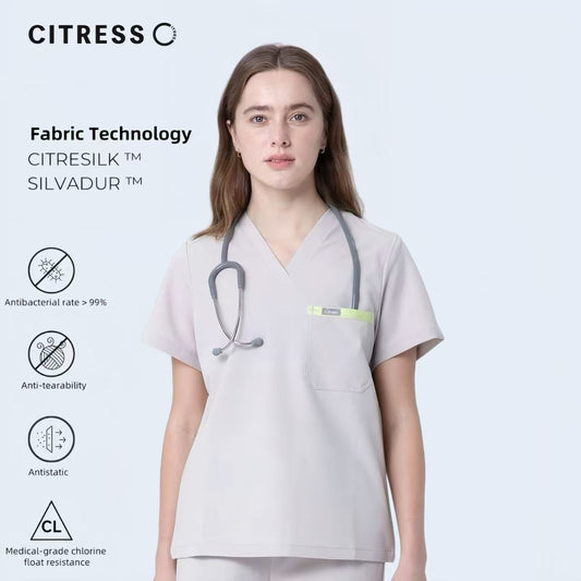CITRESS Khaki Top (F)