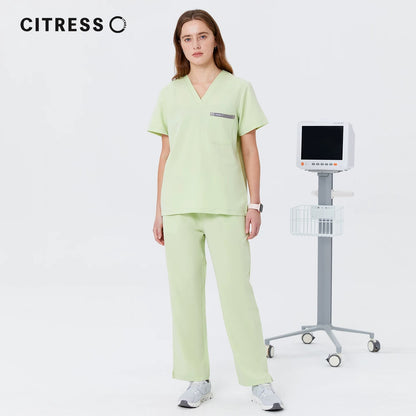 CITRESS Celadon Green Top (F)