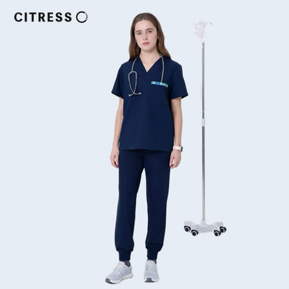 CITRESS Navy Top (F)