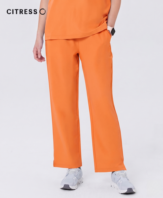 CITRESS Neon Orange Pants (F)