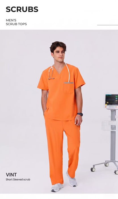 CITRESS Neon Orange Pants (M)
