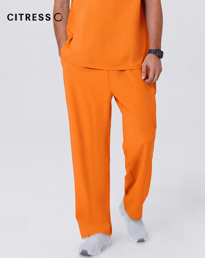 CITRESS Neon Orange Pants (M)
