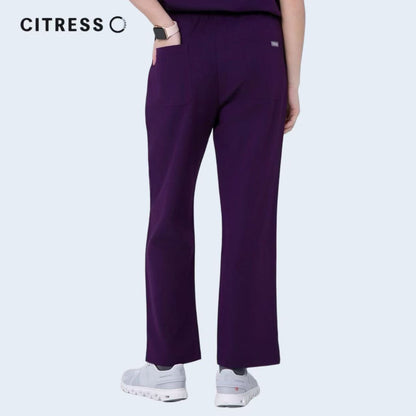 CITRESS Eminence Purple Pants (F)