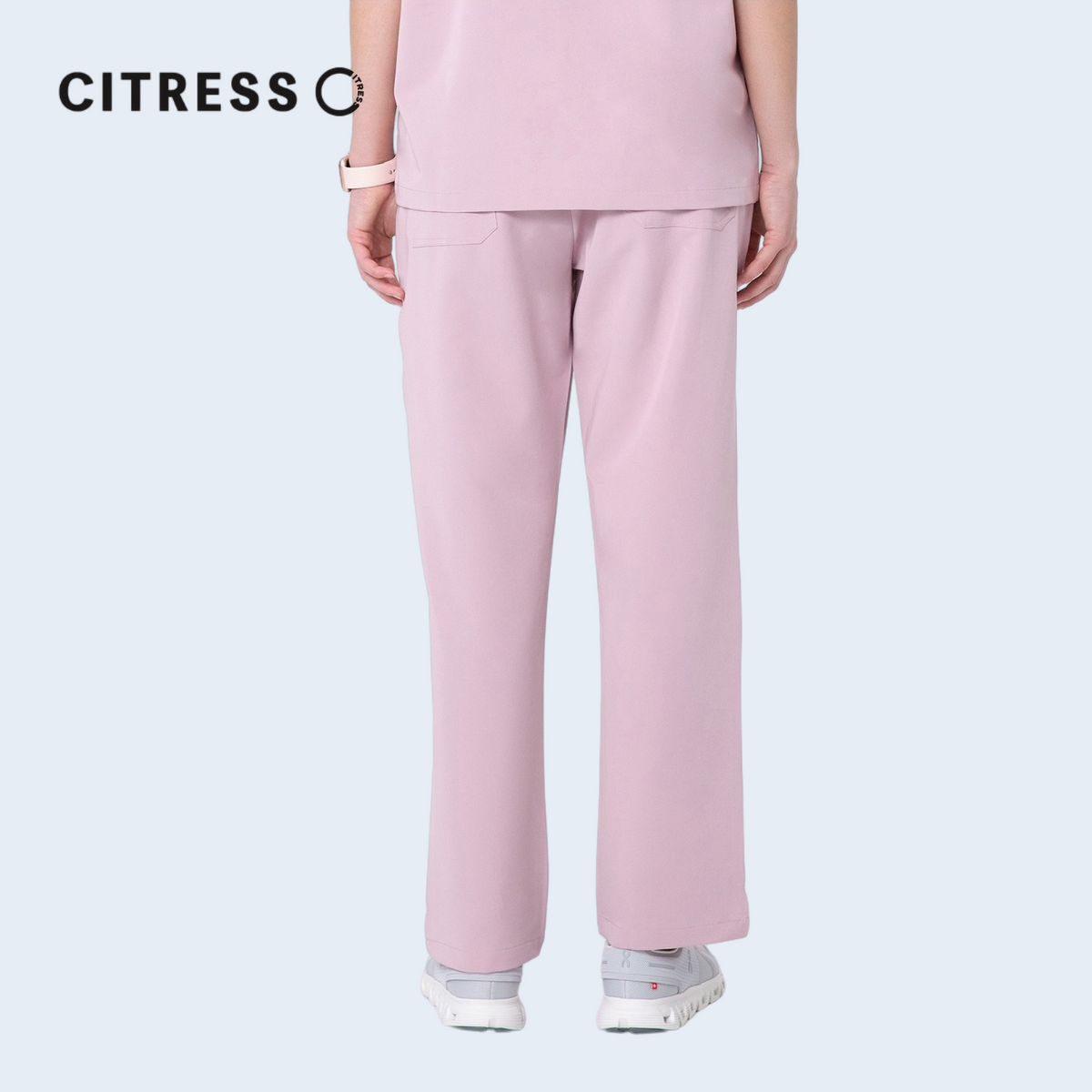 CITRESS Baby Pink Pants (F)