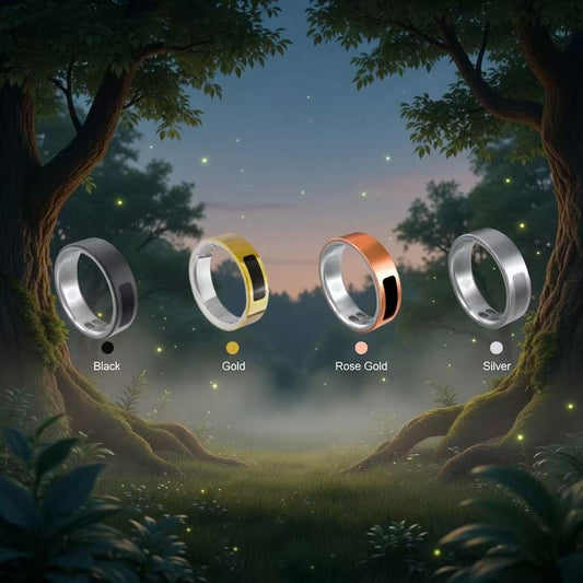 AI Health Ring Gen 5
