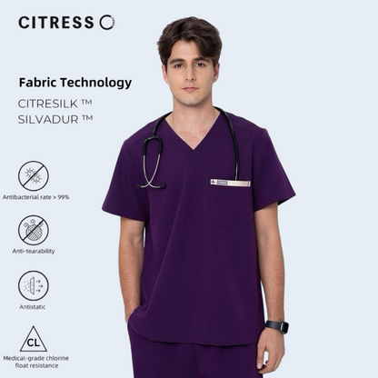 CITRESS Eminence Purple Top (M)