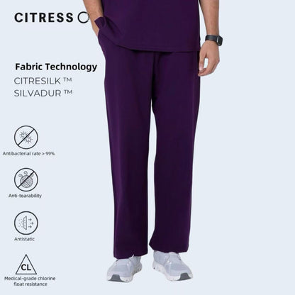 CITRESS Eminence Purple Pants (M)