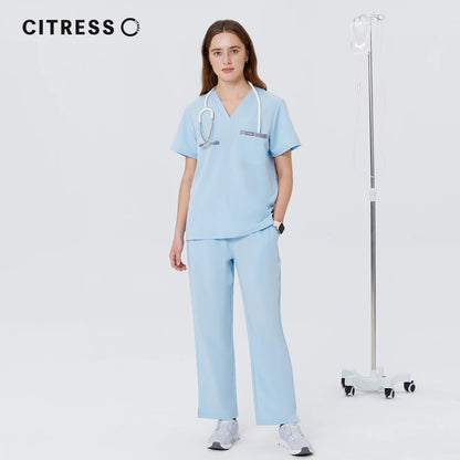 CITRESS Sky Blue Top (F)