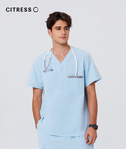 CITRESS Sky Blue Top (M)