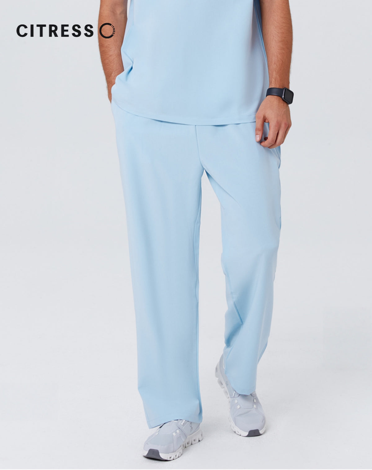 CITRESS Sky Blue Pants (M)