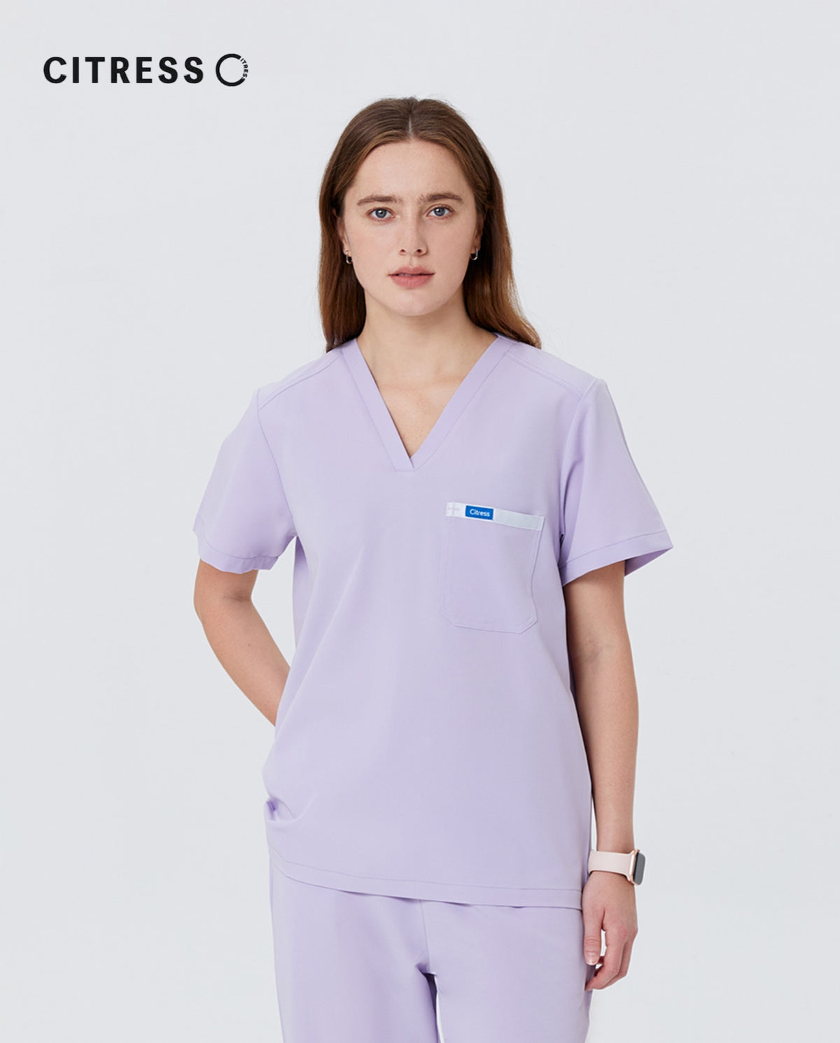 CITRESS Violet Top (F)